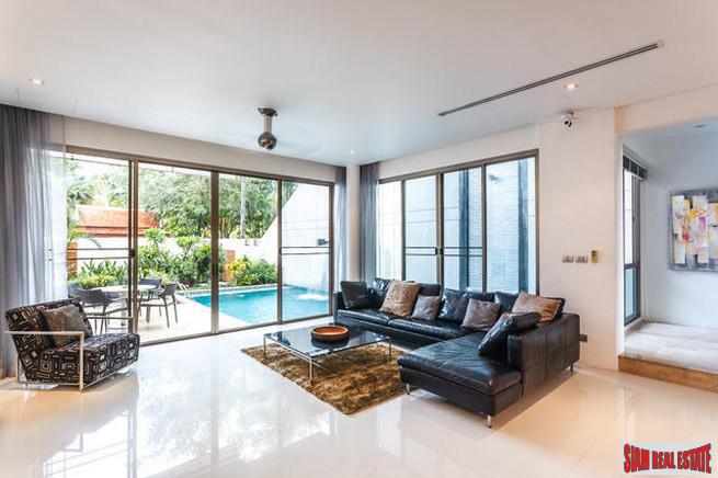 The Eva | Luxury Four-Bedroom Townhouse with Private Pool in Rawai