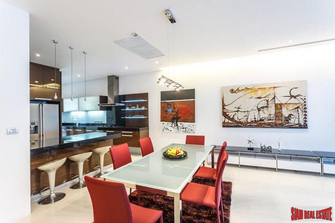 The Eva | Luxury Four-Bedroom Townhouse with Private Pool in Rawai-28
