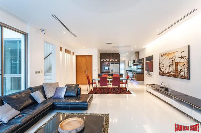 The Eva | Luxury Four-Bedroom Townhouse with Private Pool in Rawai