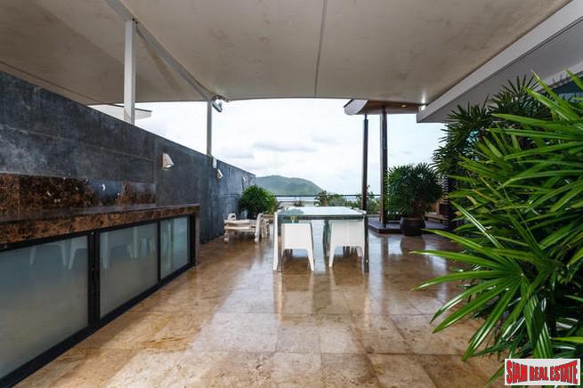 The Eva | Luxury Four-Bedroom Townhouse with Private Pool in Rawai