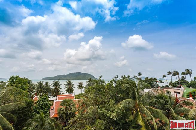 The Eva | Luxury Four-Bedroom Townhouse with Private Pool in Rawai-5