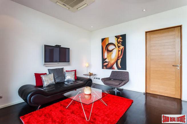 The Eva | Luxury Four-Bedroom Townhouse with Private Pool in Rawai-7