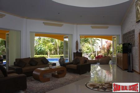 Impressive Tropical-Modern Two-Bedroom Pool Villa in Kathu-2
