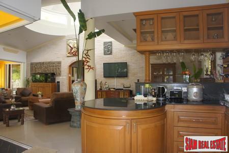 Impressive Tropical-Modern Two-Bedroom Pool Villa in Kathu