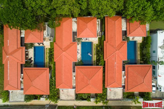 Jewels Villa | Four-Bedroom Luxury Balinese Courtyard Pool Villa in Cherng Talay-17