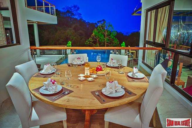 Exclusive, Ultra-Modern Six-Bedroom Sea View Pool Villa for Sale in Bang Tao-18