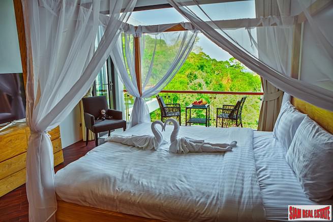 Exclusive, Ultra-Modern Six-Bedroom Sea View Pool Villa for Sale in Bang Tao-23