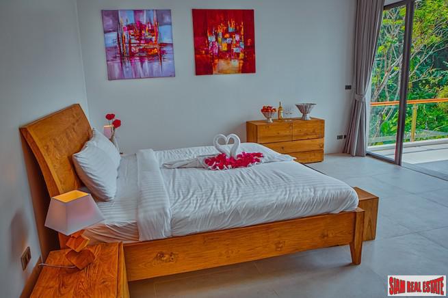 Exclusive, Ultra-Modern Six-Bedroom Sea View Pool Villa for Sale in Bang Tao-24
