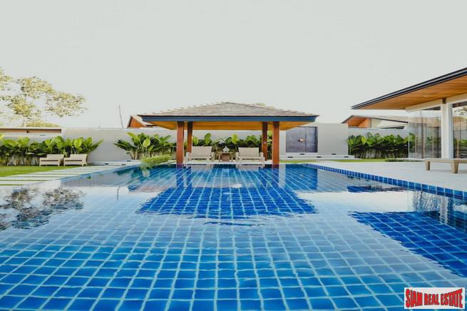 Four-Bedroom Modern Pool Villa at Layan-7