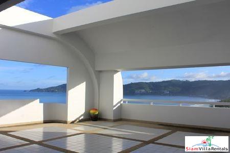 Patong Tower | Newly Renovated Two Bedroom Luxury Apartment for Rent