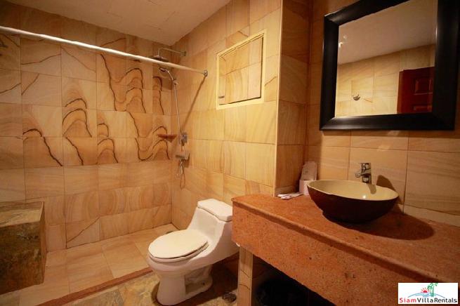 Patong Tower | Newly Renovated Two Bedroom Luxury Apartment for Rent-12