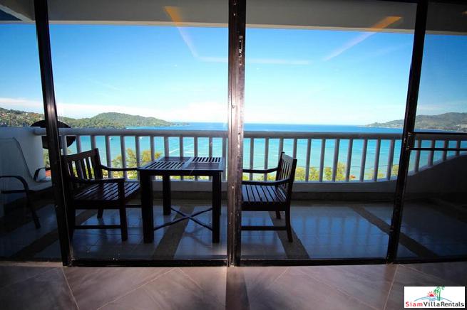 Patong Tower | Newly Renovated Two Bedroom Luxury Apartment for Rent