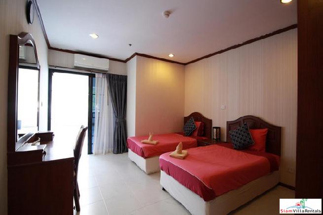 Patong Tower | Newly Renovated Two Bedroom Luxury Apartment for Rent
