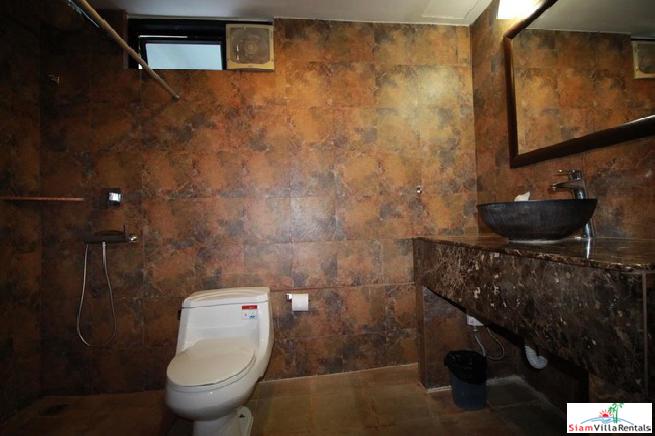 Patong Tower | Newly Renovated Two Bedroom Luxury Apartment for Rent-21