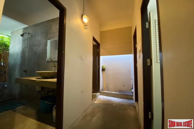 Three Bedroom 300 square meter Private House for Rent at Nana BTS-1