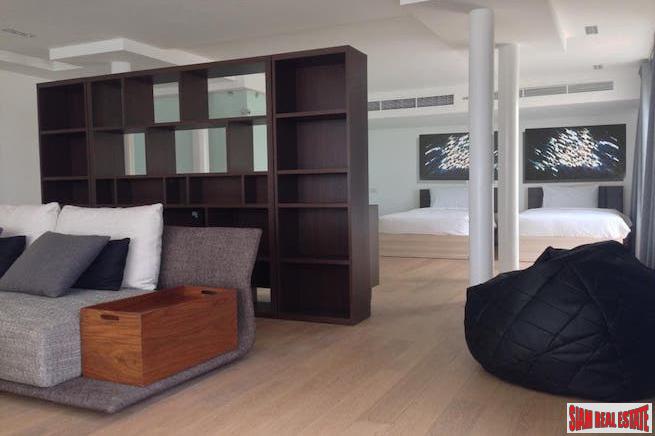 The Bay Yamu | Luxury Five Bedroom Modern Tropical Pool Villa for Sale