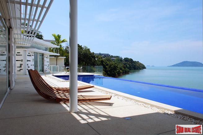 The Bay Yamu | Luxury Five Bedroom Modern Tropical Pool Villa for Sale-8
