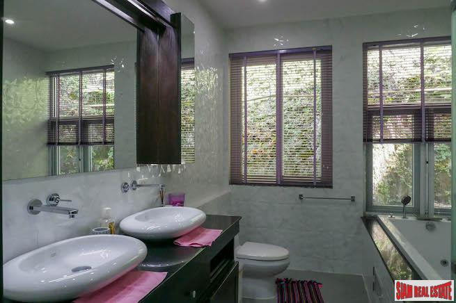 Sea View Five Bedroom Pool Villa with Many Extras for Sale in Pa Klok-14