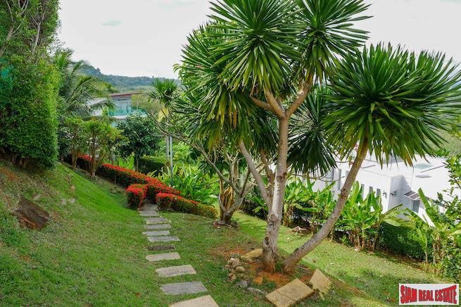 Sea View Five Bedroom Pool Villa with Many Extras for Sale in Pa Klok-24