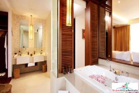 Movenpick Bang Tao | Ultimate Three-Bedroom Sea-View Penthouse for Rent