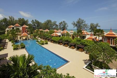 Movenpick Bang Tao | Ultimate Three-Bedroom Sea-View Penthouse for Rent